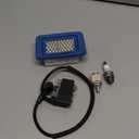 A411001620 A411001621 Ignition Coil with Air Filter K77 Spark Plug for Echo Backpack Blower Trimmer EB600RT PB-580H PB-580T Engine