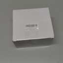 Human Heart Organ Shape Vase Creepy Halloween Home Desk Flowers Pot Decor, Medium Size 6.2" x 4.2", White