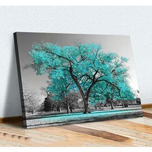 Instarry 5D DIY Diamond Painting Large Size Forest Mosaic Embroidery Living Room Bedroom Wall Decor 31.5x19.7 inch