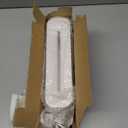 Flame Diffuser for Essential Oils, 380ml Large Fire Humidifier for Desk, Full-Color Adjustable, 28dB Quiet, Cool Mist