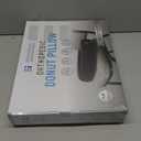 PT ENDORSED Donut Pillow for Tailbone Pain Relief - Hemorrhoid Pillow for Sitting, Orthopedic Donut Seat Cushion for Pressure Relief, Post Surgery, Postpartum Pregnancy, Lifting Cushions for Coccyx (Medium - 17.5" x 14" x 2.75")