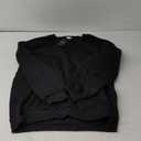 TUVEKE Men's Sweatshirts Soft Long Sleeve Crewneck Sweatshirt Fleece Sweat Shirt Pullover Sweater, Size L