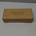 Ravinte 10 Pack 5 Inch Champagne Bronze Kitchen Cabinet Handles Solid Zinc Alloy Cabinet Pulls Cupboard Hardware Drawer Handles