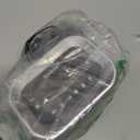 Sharp Big Bang Super Loud Alarm Clock for Heavy Sleepers, 6 Extremely Loud Wake Up Sounds: Rooster, Bugle, Nagging Mom, Jackhammer, Siren, Beep– Up to 115db Volume, Silver/ Black with White LED Display