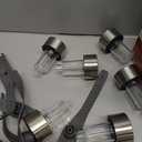 Pool Lights for Above Ground Pools, Pool Accessories for Frame Pool Decoration, Waterproof LED Solar Lights Warm Light at Night Lighting for Swimming Pools-6Pcs (Yellow)