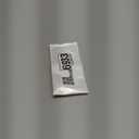 BlackPro Compatible with Coros Pace 3/Apex 2 Pro/Apex Pro/Apex 46mm Watch Band, Hook&Loop Nylon Breathable Sport Strap for Men Women (Reflective White)