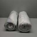 Orthopedic Crate Dog Bed - Waterproof PU Dual-Surface Pet Bed, Comfort Dogs Couch Sofa with Washable Removable Cover,Large Size for Dogs & Crate Use,47.2''