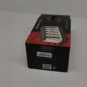 Remington Shine Therapy Argan Oil & Keratin Treated Hot Rollers Set, Professional Hair Curlers for Setting All Hair Lengths from Short and Medium to Long (20 Count (Pack of 1), white)