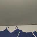 Ekouaer Womens Pajama Sets Soft Lingerie Sleepwear 2 Piece Cami Shorts Set V Neck Pj Lace Nightwear (Large)