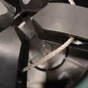 Christmas Tree Stand With Water Reservoir and Fast Clamp - Fits 6ft Tree with 5" Diameter - Equipped with a Water Level Indicator - No Assembly Required - Suitable for Indoor or Outdoor and can Accommodate both Real and Artificial Trees (Green)