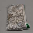 Aeckself Neutral Floral Lumbar Pillow Covers 12x20 Set of 2, Vintage Block Print Throw Pillow Covers Decorative Farmhouse Accent Couch Pillows for Living Room Bedroom, Beige