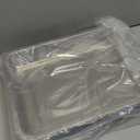 Trim Tray, Made of Stainless Steel with Detachable 150 Micron Screen, Size in 15.5" x 11.5"