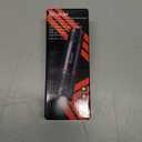 Blukar Flashlight Rechargeable, High Lumens Flashlight, Super Bright Small LED Flash Light- Zoomable, Adjustable Brightness, Long Lasting for Camping, Outdoors and Home Emergency (1 Pack, Black)