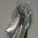 SEG Direct Steering Wheel Cover for Car, Standard Size 14.5-15 inch, Auto Interior Accessories, Black with Sliver Carbon Fiber Pattern