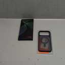 TORRAS Stronger Magnetic & Shockproof for iPhone 17 Pro Max Case, Fit for MagSafe, Military Grade Drop Protection, Camera Control, DIY Button, Slim for iPhone 17 Pro Max Case Translucent Deep Blue