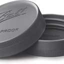 Ball Leak-Proof Plastic Lids for Glass Mason Jars, Used for Canning, Pickling, Juice, Jam, Jelly