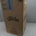 Diaper Genie Signature Gift Set | Includes Easy Roll Refill with 48 Bags | Holds Up to 2256 Newborn Diapers, Plastic
