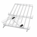 Wall-Mounted Foldable Clothes Drying Rack