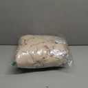 Full Size Toddler Bed Tent Canopy: Lights & Flags Indoor Kids Play Tent Playhouse - Large Girls & Boys Teepee Tent Privacy Space Sleeping Tents Gifts (Large Natral) Only A Tant, No Complete