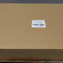 HBlife Desk Organizer with Pen Pencil Holder for Desk, Pen Organizer with 2 Drawers, Desk Organizers and Accessories with 4 Compartments, Desktop Storage for Office Home School Art Supplies, White