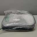 Small Animals Playpen, Portable Pop-up Open Interactive Pet Tent, Indoor Outdoor Fence for Rabbits, Guinea Pig, Hamster, Chinchillas, Kittens, Puppies (Black)