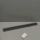 Magnetic Knife Holder for Wall 17 Inch with 3 Hooks, No Drilling