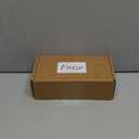 Fnize White Wrist Corsage and Boutonniere Set for Bride Groom Bridesmaids Groomsmen Wedding Homecoming Flowers Prom Suit Accessories, Rose Boutonniere and Corsage Wristlet Flower