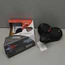 Wittkop Bike Seat I Bicycle Seat for Men and Women, Waterproof Bike Saddle with Innovative 5-Zone-Concept I Exercise Bike Seat for BMX, MTB & Road