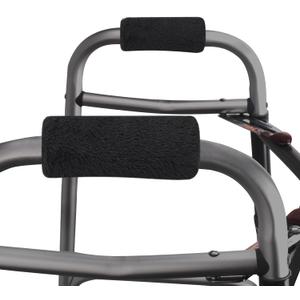 Walker Handle Pads Walker Handle Cushions Padded Hand Covers Mobility Aid (TM-W25H12B)