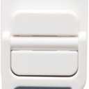 Mop Broom Holder Mop Broom Rack with 180-Degree Rotating Buckle Self Adhesive Strong Stickiness Waterproof Mop Wall Hanging Clip Holder Mop Hanger