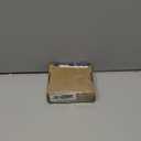 1.25 Inch Low Profile Furniture Casters, Mute Swivel Rubber Wheels with M6x15mm Stem Threaded Mini Casters, Load Capacity 150lbs