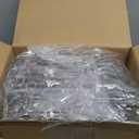 LAMU 2 Pack Bathroom Organizers and Storage, 3-Tier Stackable Under Sink Storage with Pull-Out Drawers & Dividers, Medicine Cabinet Organizer for Kitchen Pantry Organization | 2 Pack, Stackable, Pull-Out Drawers, Dividers