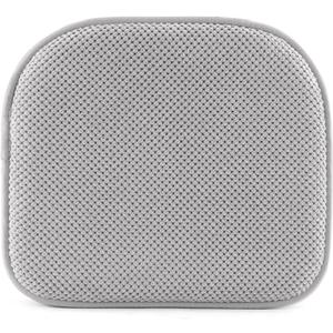 SWEMSTAR Chair Cushions - 15"*17" Kitchen Dining Chair Pads Foam Seat Cushion for Chairs Barstool Cushions Non Slip Seat Pad