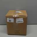 3-in-1 Electric Back Massager with Heat, Vibration and Traction, Triple Fusion Back Massager Bed and Chair Use, Lumbar Support Pillow for Lower Back Comfort and Spine Support (Gray & Red)