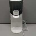 Baby Brezza Instant Baby Bottle Warmer - Fast Water Warmer Instantly Dispenses 24/7 in 3 Temperatures, White (1 Count (Pack of 1))