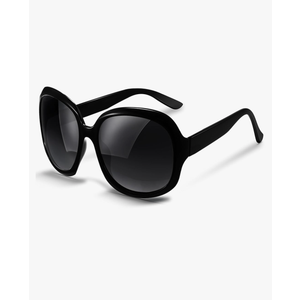 miyya Bug Eye Oversized Polarized Sunglasses Womens, Trendy Retro Sun Glasses for Women 2025, Oversized UV Protection Shades