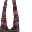 Bohemian Hobo Bags for Women, Slouchy Shoulder Bag for Daily, Includes Small Storage Pouch