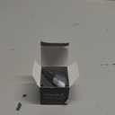 VOLLUCK Root Touch up Powder, Instant Hairline Powder for Thinning Areas and Gray Hair Coverage, Natural and Non-greasy Root Cover up for Women and Men (Light Coffee, 0.14 Ounce)