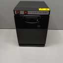 Towel Warmer 5L-Black, 2-in-1 Professional Mini Small Hot Towel Warmer for Spa, Facial Towel Cabinet for Solo Estheticians, Small Salons & Home Spa (Fits 10-15 Towels)