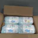 Pampers Diapers - Baby Dry - Size 1, 120 Count, Absorbent Disposable Infant Diaper (