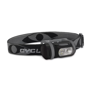 Cyclops TitanXP 112-Lumen LED Black Headlamp Water Res Headlight Flashlight