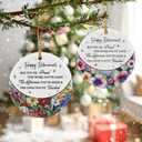 Retirement Gifts for Women & Men: Retirement Ornaments, Farewell Gifts for Retiring Coworkers, Retired Gift for Coworker, Friend, Boss, Employee, Teacher, Nurse  Christmas OrnamentsStyle F