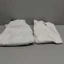 Gildan Men's Ultra Cotton Long Sleeve T-Shirt, Style G2400, Multipack, White (2-Pack), 3X-Large One Is Pre-owned