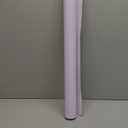 Aothia Faux Leather Desk Mat  Large Mouse Pad, Non-Slip PU Leather Blotter, Waterproof Writing Surface for Office and Home (Soft Lavender, 47.2" x 23.6")