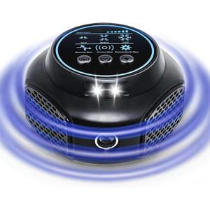 Rodent Repellent Ultrasonic Plug in  Safe & Effective 360 Pest Control, Mice Repellent Indoor, Covers up to 120, Squirrel Repellent Rat Repellent for House Attic Garage Barns Basement RV