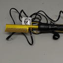 Hot Comb Electric by Terviiix, Pressing Combs for Natural Black Hair, Wigs & Beard, Anti-Scald Straightening Comb with Keratin & Argan Oil Infused Teeth, Temperatures Adjustable, 60 Min Auto Shut Off (Pink)