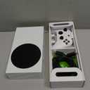 Xbox Series S - All Digital Gaming Console - 512GB SSD - Includes Wireless Controller - 120FPS 
