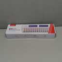 Tenergy TN438 16 Bay Battery Charger for AAA and AA Rechargeable Batteries, AA/AAA NiMH/NiCd Rechargeable Batteries Charger with AC Wall Adapter and Car Adapter