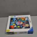 Ravensburger Planetarium 500 Piece Jigsaw Puzzle - Large Format for All Ages | Every Piece Unique with Softclick Technology | Matte Finish for Vibrant, Glare-Free Imagery | FSC-Certified Materials