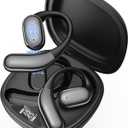 AI Translator Earbuds  Real-Time 144-Language Translation | 3-in-1 Wireless Bluetooth Earbuds with App | Works with iOS & Android | Perfect for Travel, Business & Learning